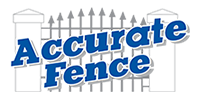 ACCURATE FENCE ACCURATE FENCE