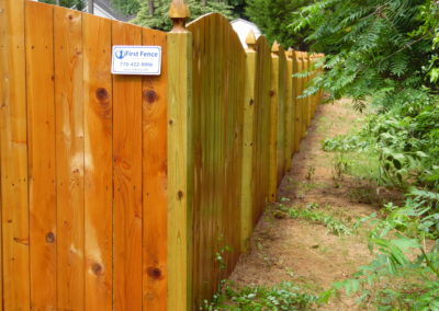 Atlanta Fence - Treatment and Repair Company