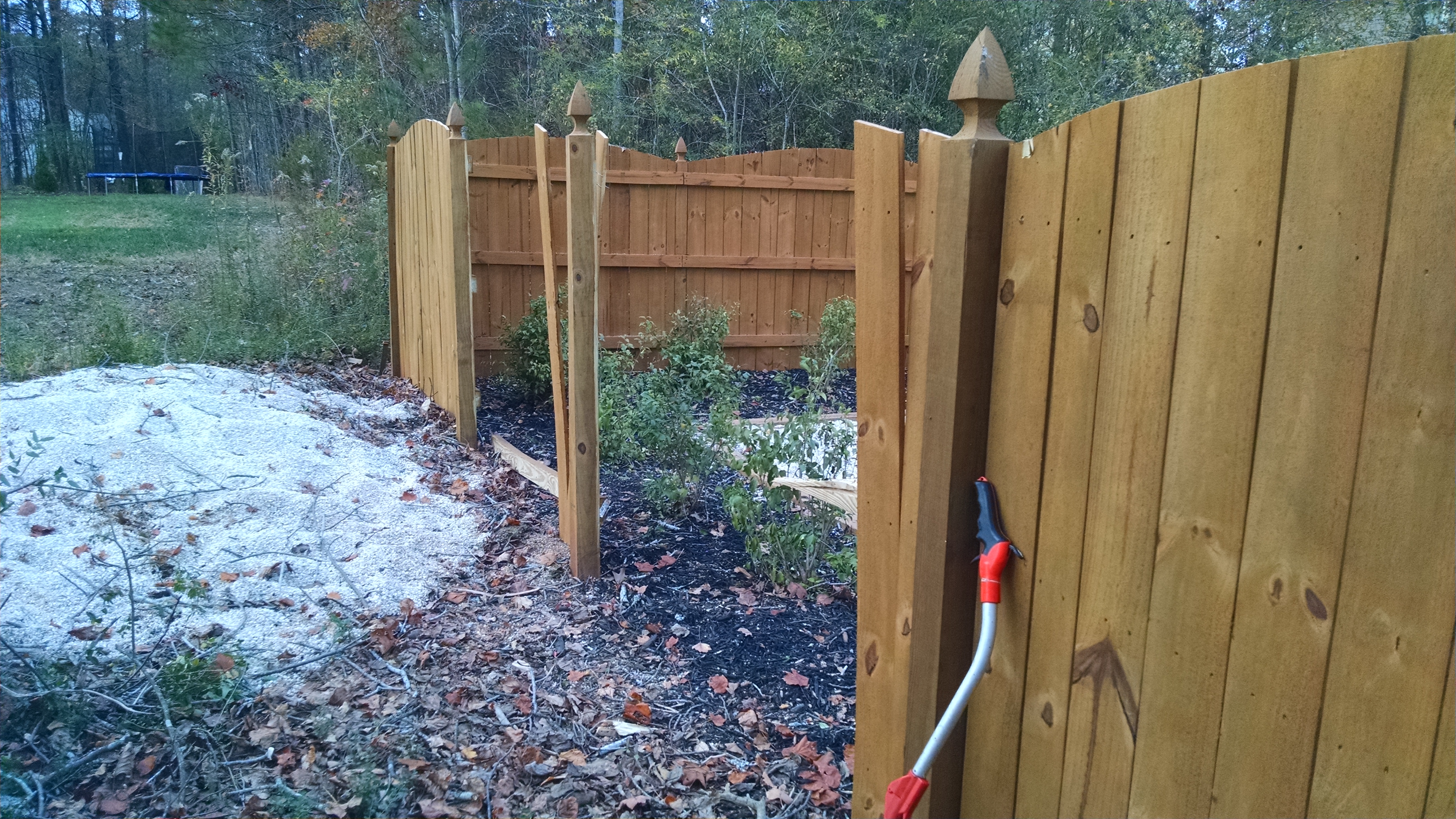 Georgia’s #1 Wood Preservation Company. Stain-N-Seal Solution - Atlanta Fence Treatment And Repair Company. Atlanta's Best & Local Area Fence Company